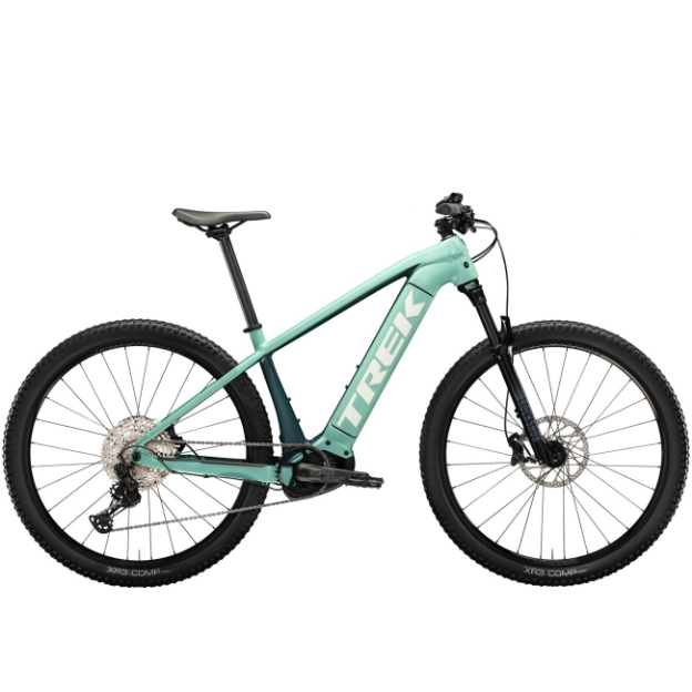 Obrázok z TREK Powerfly 5 Gen 4 2024 Teal - Požičovňa