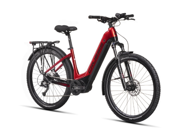Obrázok z Crussis e-Country 7.10 (522 Wh) 2025