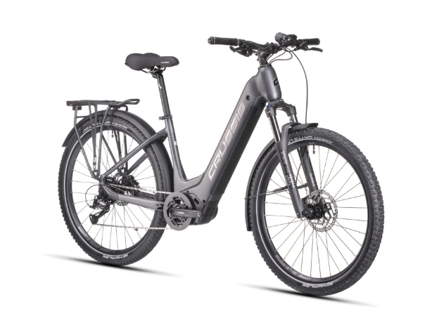 Obrázok z Crussis ONE-Country 7.10 (720 Wh) 2025