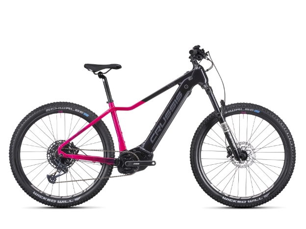 Obrázok z Crussis e-Guera 10.10 (900 Wh) 2025