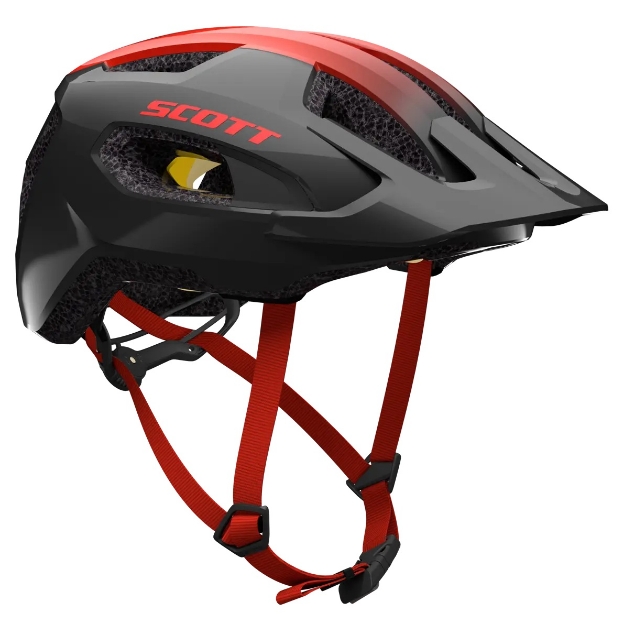 Obrázok z Scott Supra Plus Grey/Red