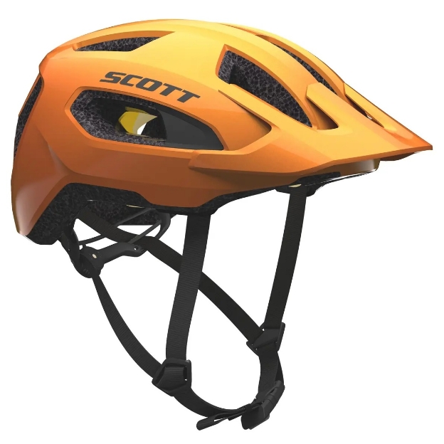 Obrázok z Scott Supra Plus Paprika Orange
