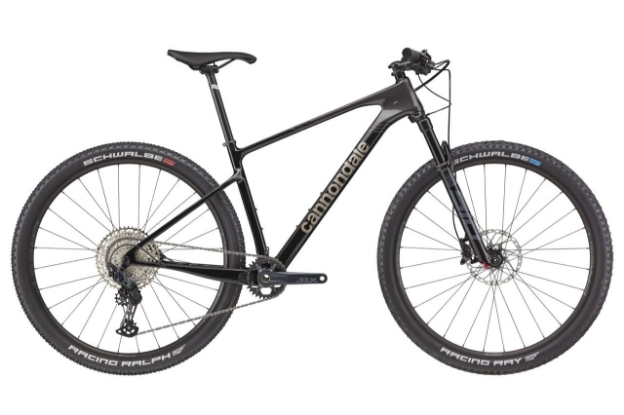 Obrázok z CANNONDALE SCALPEL HT CARBON 2 SBK