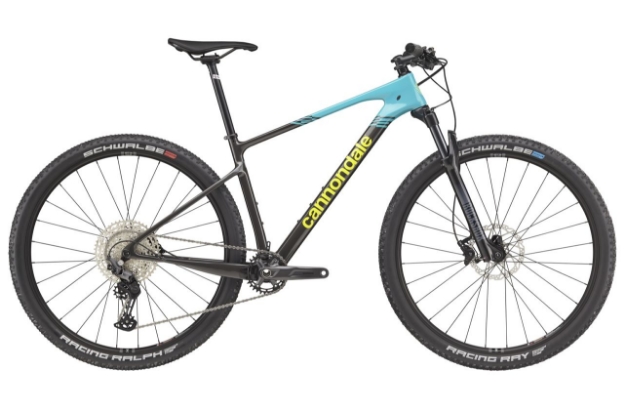 Obrázok z CANNONDALE SCALPEL HT CARBON 3 IBL