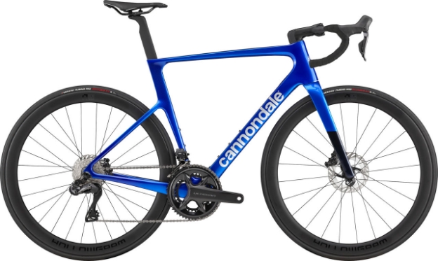 Obrázok z CANNONDALE SUPER SIX EVO CARBON 2 SNB