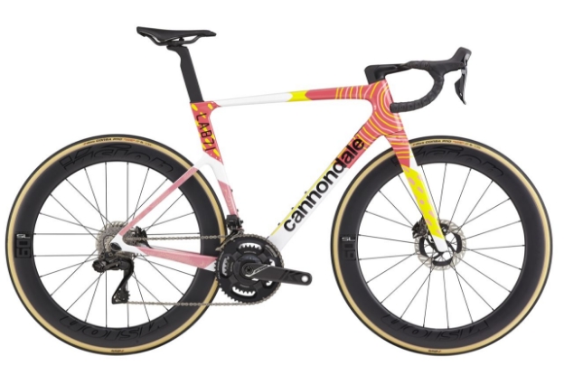 Obrázok z CANNONDALE SUPER SIX EVO LAB71