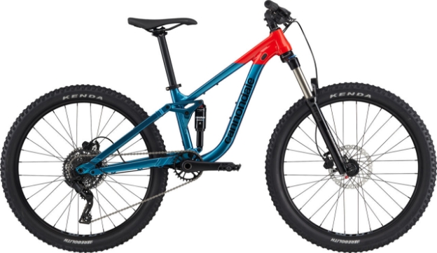 Obrázok z CANNONDALE HABIT 26" DTE