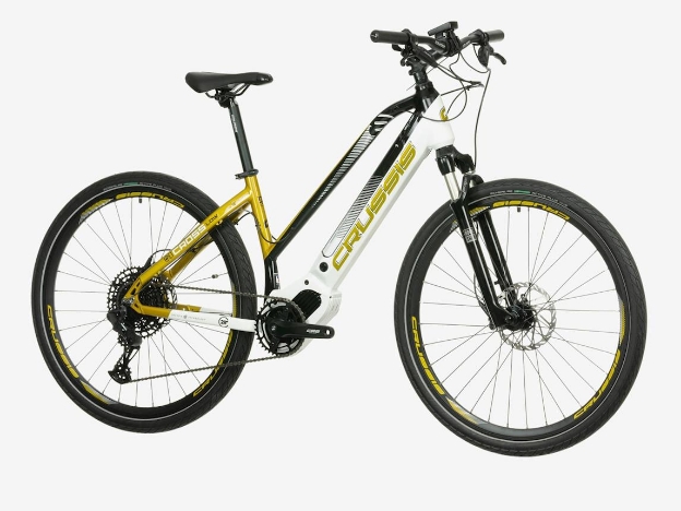 Obrázok z Crussis OLI Cross low 8.8-S 2023