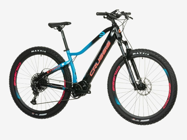 Obrázok z Crussis e-Fionna 9.8-S 2023