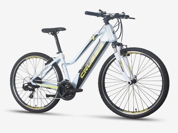 Obrázok z Crussis e-Cross low 1.8-S 2023