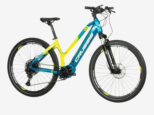 Obrázok z Crussis e-Cross low 9.8-S 2023