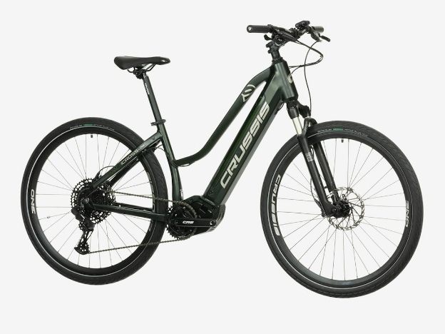Obrázok z Crussis ONE-PAN Cross low 9.8-M 2023