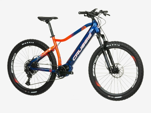 Obrázok z Crussis e-Atland 9.8-S 2023