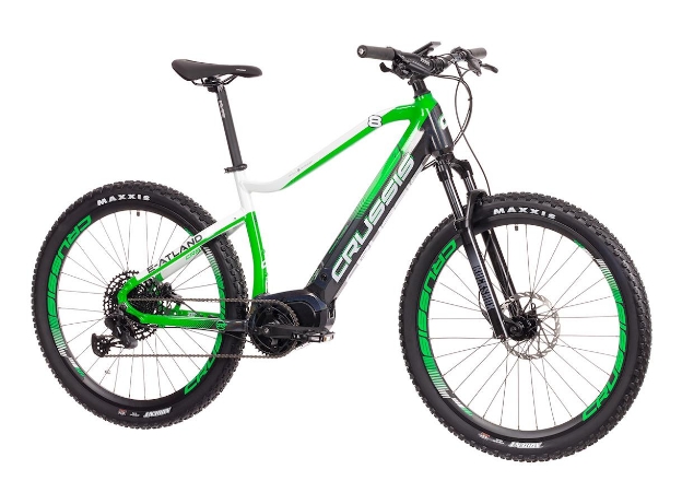 Obrázok z Crussis e-Atland 8.7-S