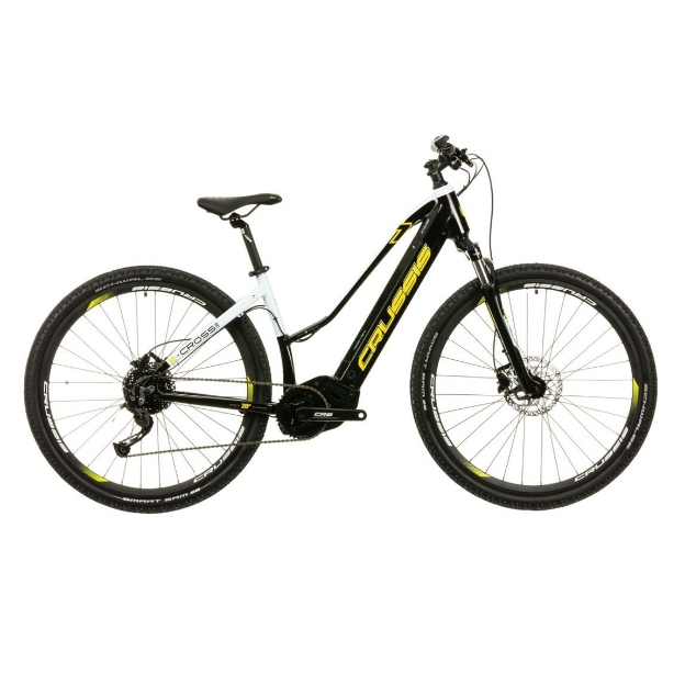 Obrázok z Crussis e-Cross low 7.9-XS 2024