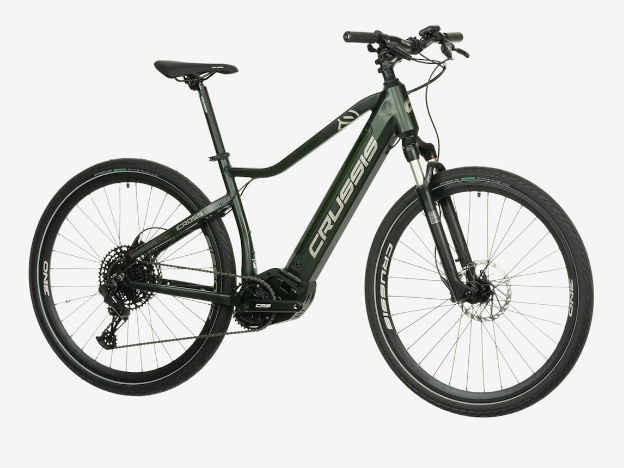 Obrázok z Crussis ONE-PAN Cross 9.8-M 2023