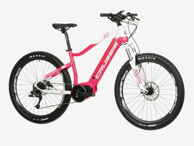 Obrázok z Crussis e-Guera 7.8-S 2024