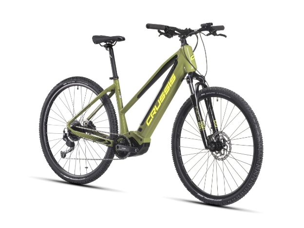Obrázok z Crussis e-Cross low 7.10 720Wh 2025