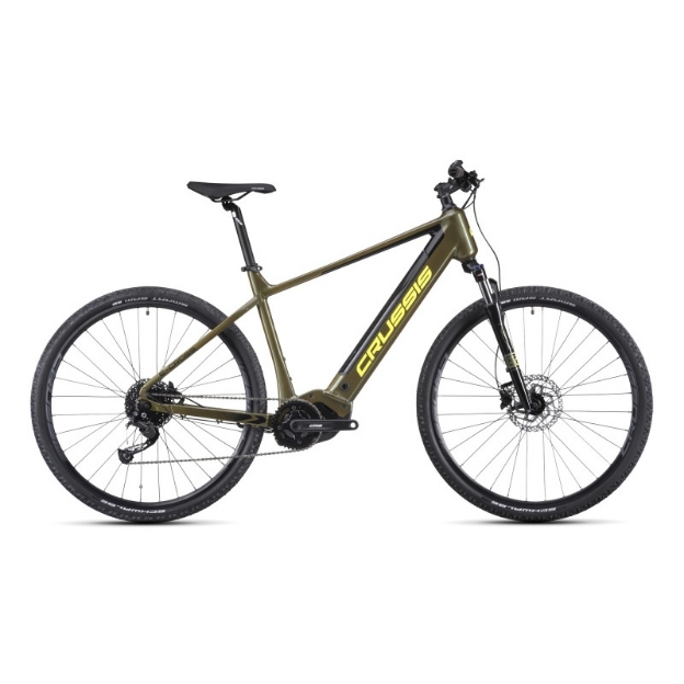 Obrázok z Crussis e-Cross 7.10 522Wh 2025