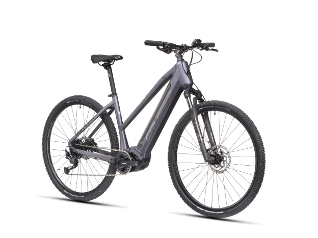 Obrázok z Crussis ONE-Cross low 7.10 518Wh 2025