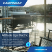 Obrázok z Campingaz Electric Attitude 2GO elektrický gril