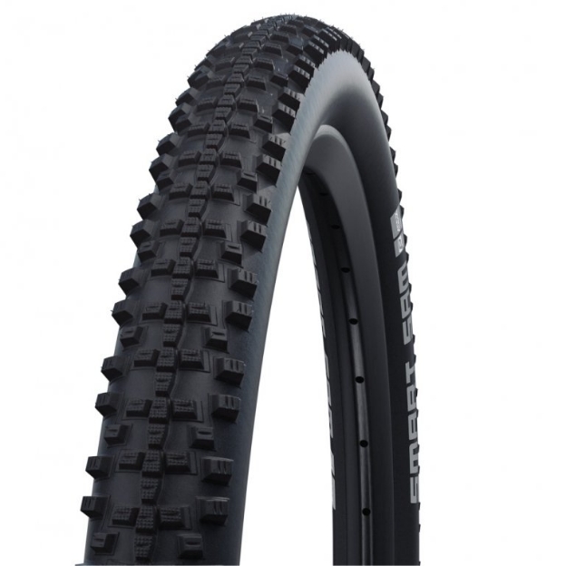 Obrázok z Plášť SCHWALBE Smart Sam Performance Line 29"x1.75/47-622 čierny-reflex