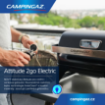 Obrázok z Campingaz Electric Attitude 2GO elektrický gril