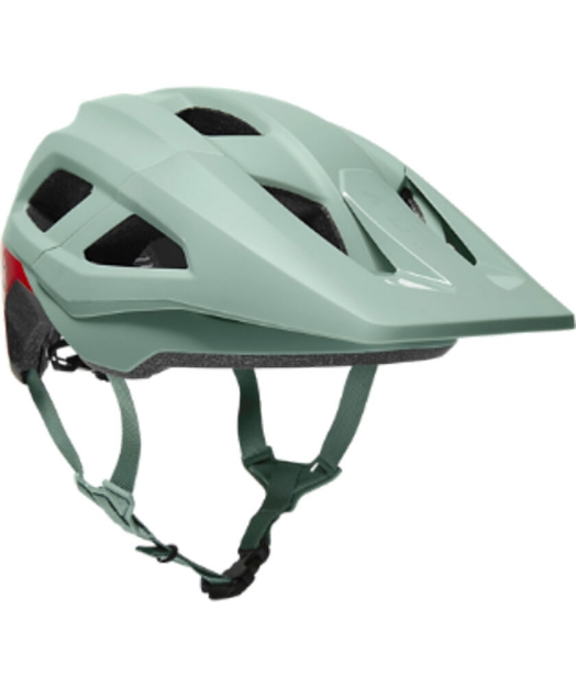 Obrázok z Fox Mainframe Helmet Trvrs Ce Eucalyptus
