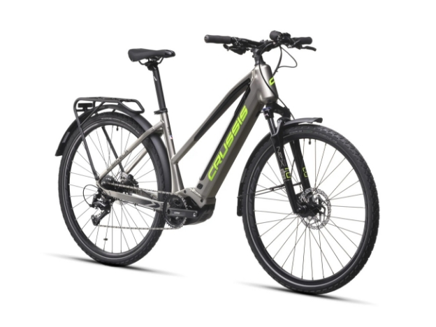 Obrázok z Crussis e-Savela 7.10 518Wh 2025