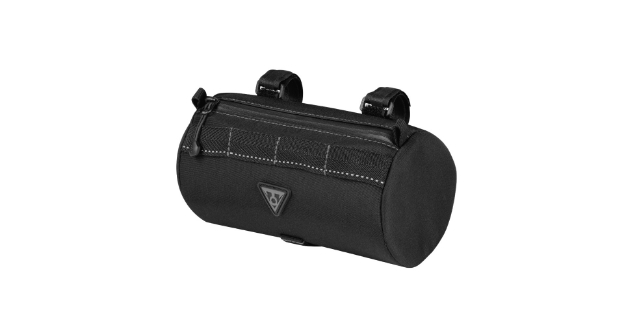Obrázok z TOPEAK brašna na řidítka TUBULAR BARBAG Slim 1.5L černá