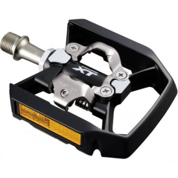 Obrázok z SHIMANO pedále XT PD-T8000 SPD zarážky SM-SH56
