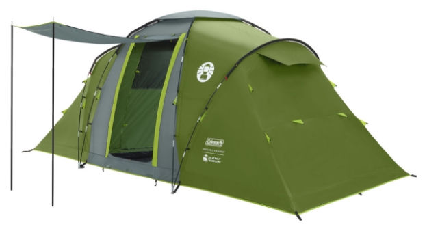 Obrázok z Coleman Spruce Falls 4 BlackOut