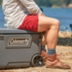Obrázok z Coleman CONVOY 65QT chladicí box