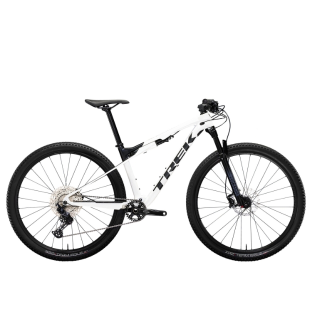 Obrázok z TREK Supercaliber 9.6 2023 White