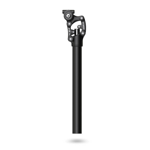 Obrázok z Sedlovka odpružená SR Suntour-NCX, černá, 31,6/400 mm