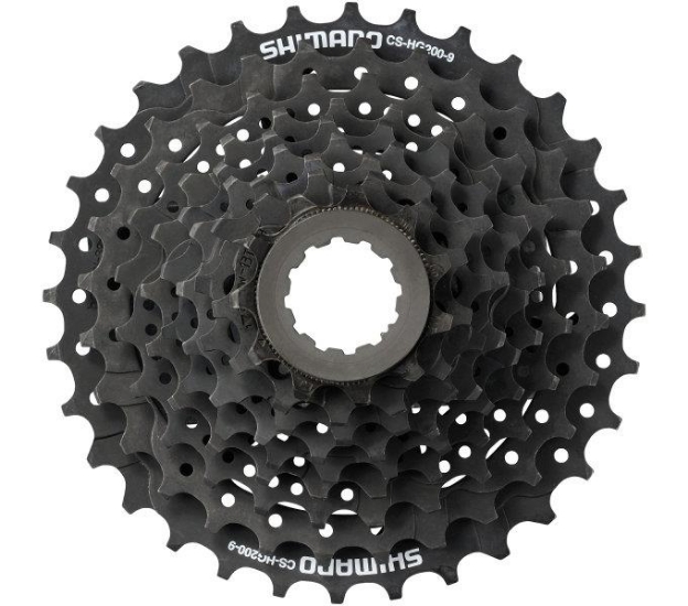 Obrázok z Shimano Acera CS-HG200 9sp 11-32z