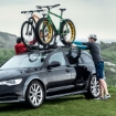 Obrázok z Thule extra long wheel straps