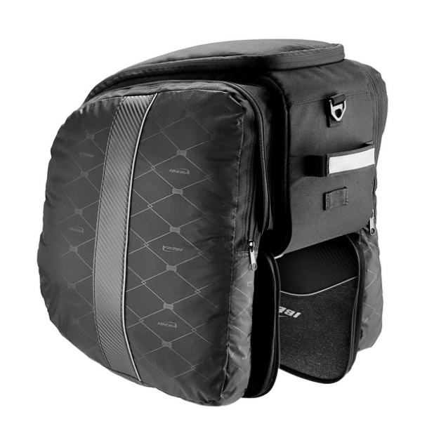 Obrázok z Brašňa nosičová Ibera BA25 MIK Commuter bag
