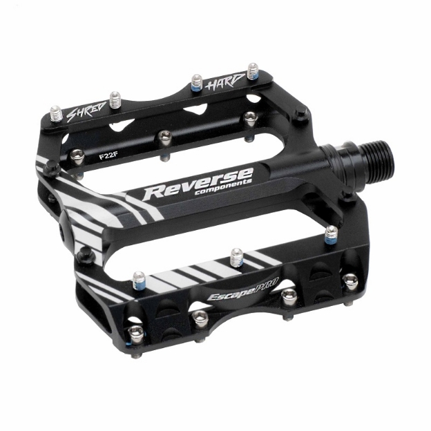 Obrázok z Pedále Reverse Escape Pro Shred Hard Edition black