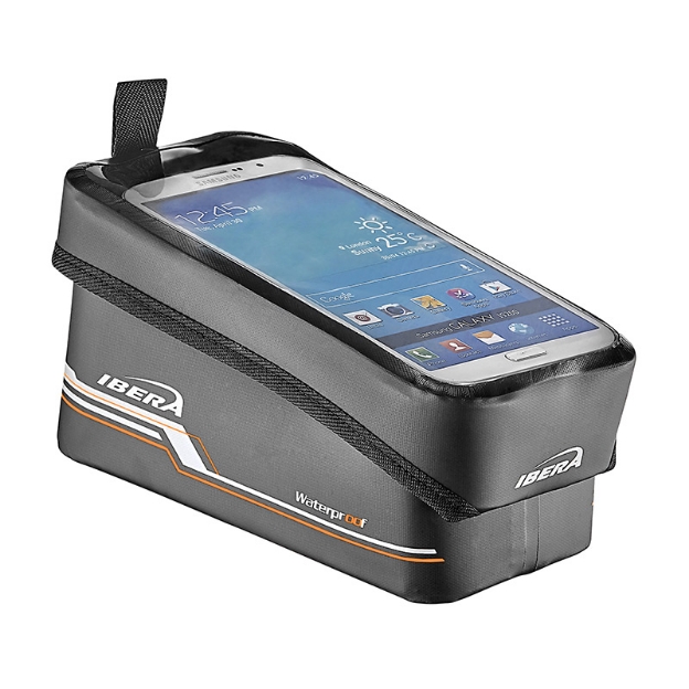Obrázok z Taška na rám Ibera TB15 Waterproof Top Tube Bag