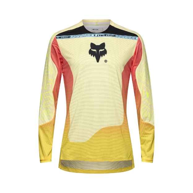 Obrázok z Fox Flexair Ls Jersey Elevated XC/Trail
