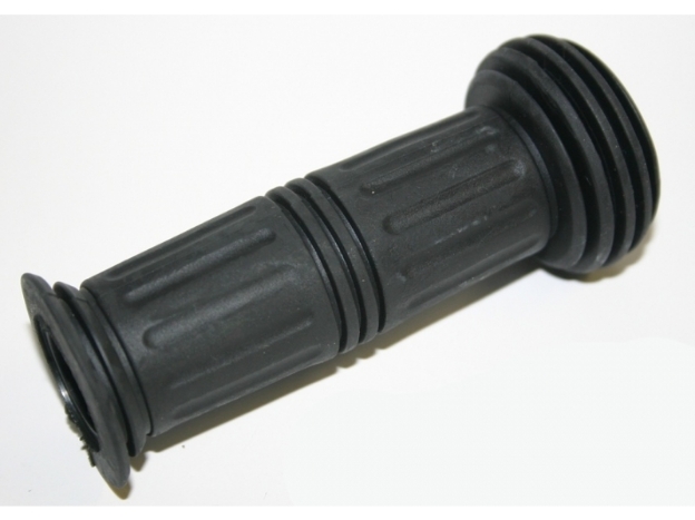 Obrázok z Grip detský 18mm PVC čierny 1ks