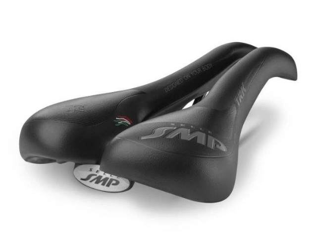 Obrázok z Sedlo SMP TRK MEDIUM GEL black