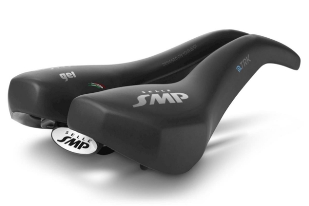 Obrázok z SMP - Sedlo E-TRK GEL