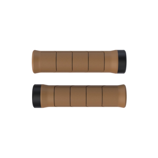 Obrázok z Trek MTB gripy Line Comp 130mm Tan
