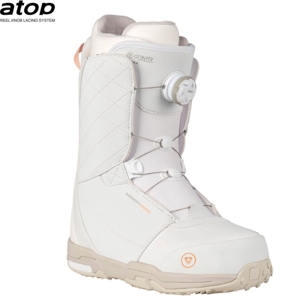 Obrázok z GRAVITY Aura Atop White 25/26