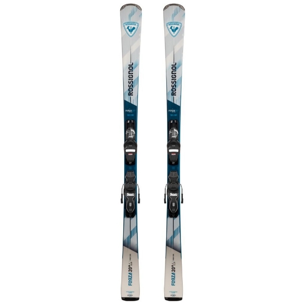 Obrázok z Rossignol FORZA 20 FG Xpress + Xpress 10 GW B83