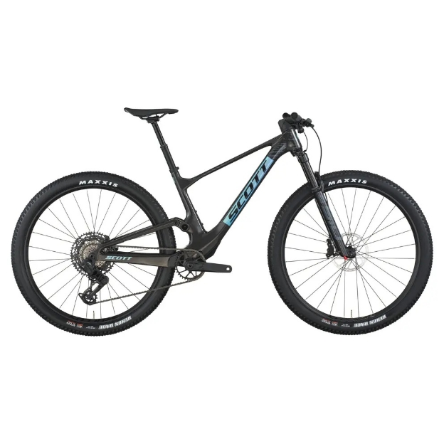 Obrázok z Scott Spark RC Team 2026 carbonblack