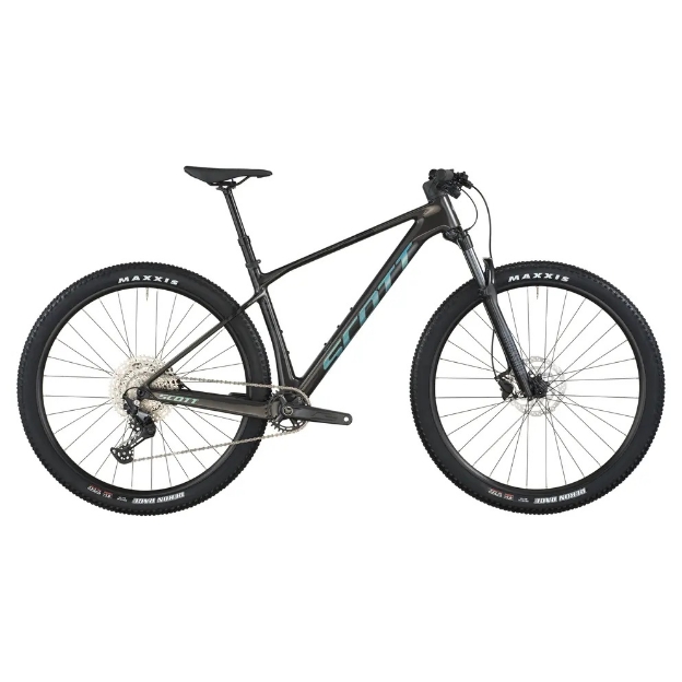 Obrázok z Scott Scale 920 black 2026