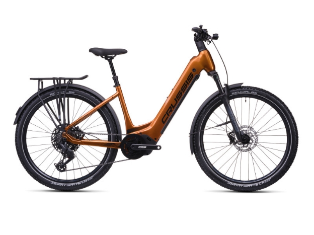 Obrázok z Crussis e-Country 10.11 (715Wh) 2026